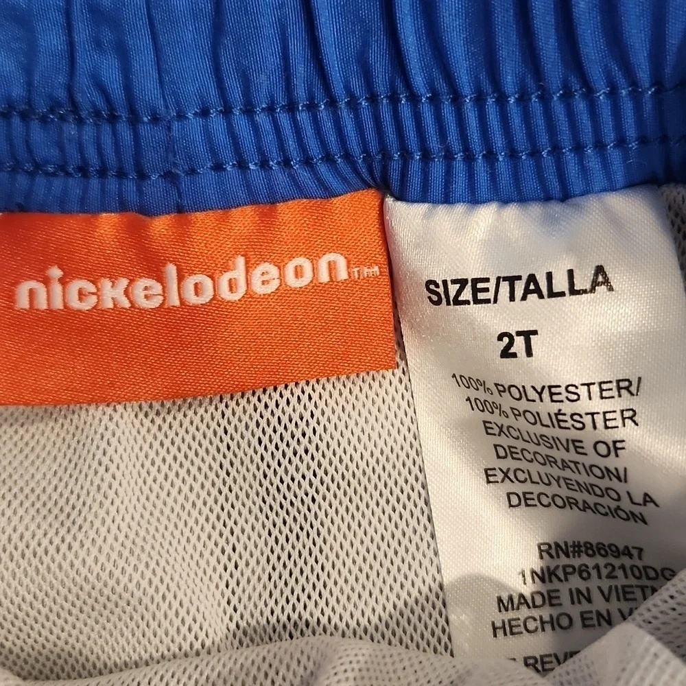 Swim Trunks. Size 2T